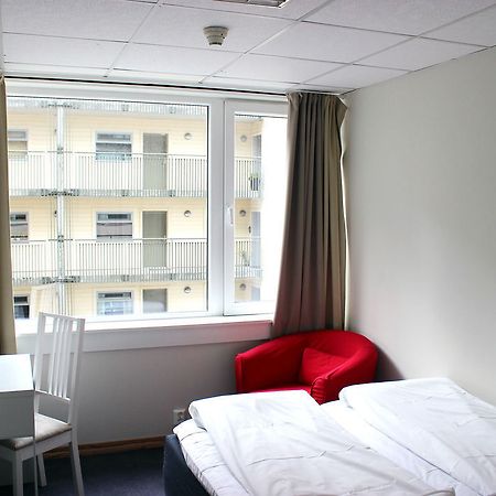 Thon Hotel Sandviken Brygge Bergen Exterior foto