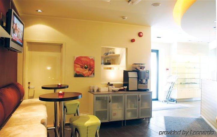 Thon Hotel Sandviken Brygge Bergen Interior foto